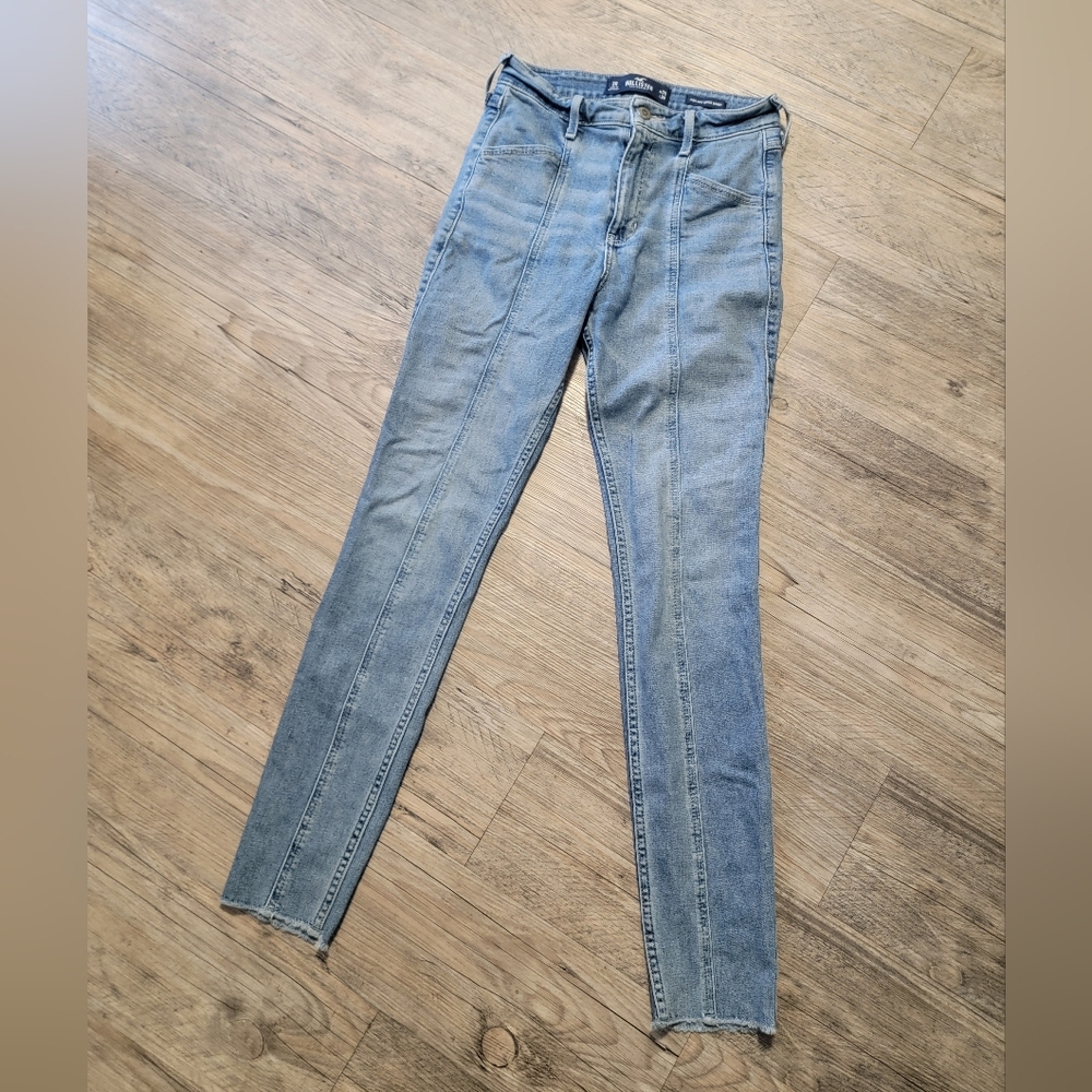 Hollister 3R High Rise Super Skinny